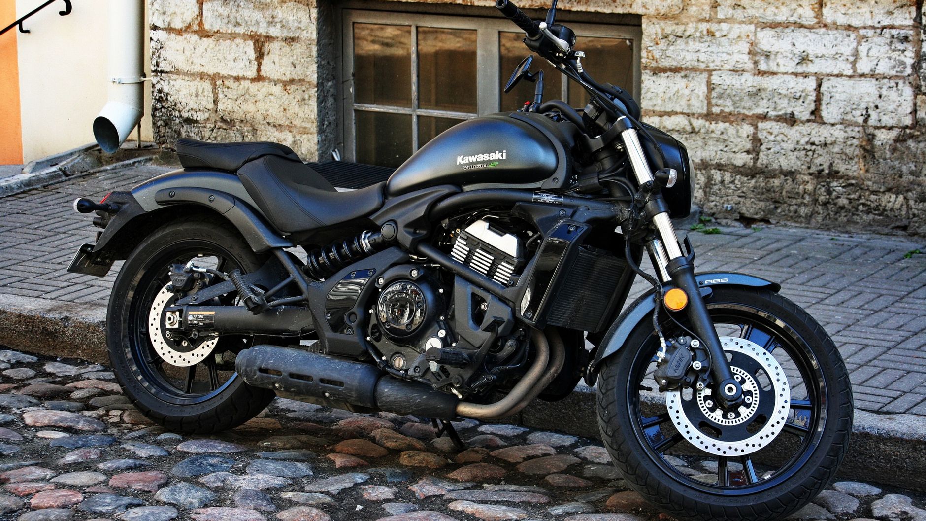 Kawasaki Vulcan S price