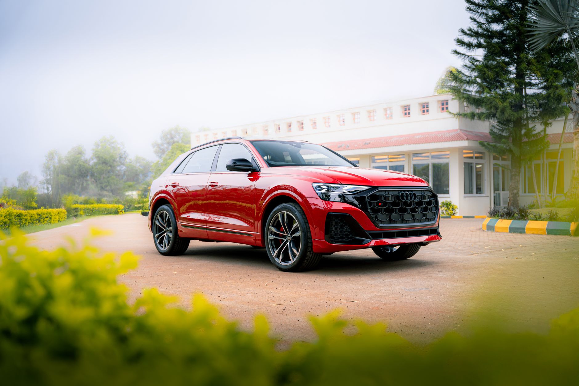 2026 Audi Q3 India Launch