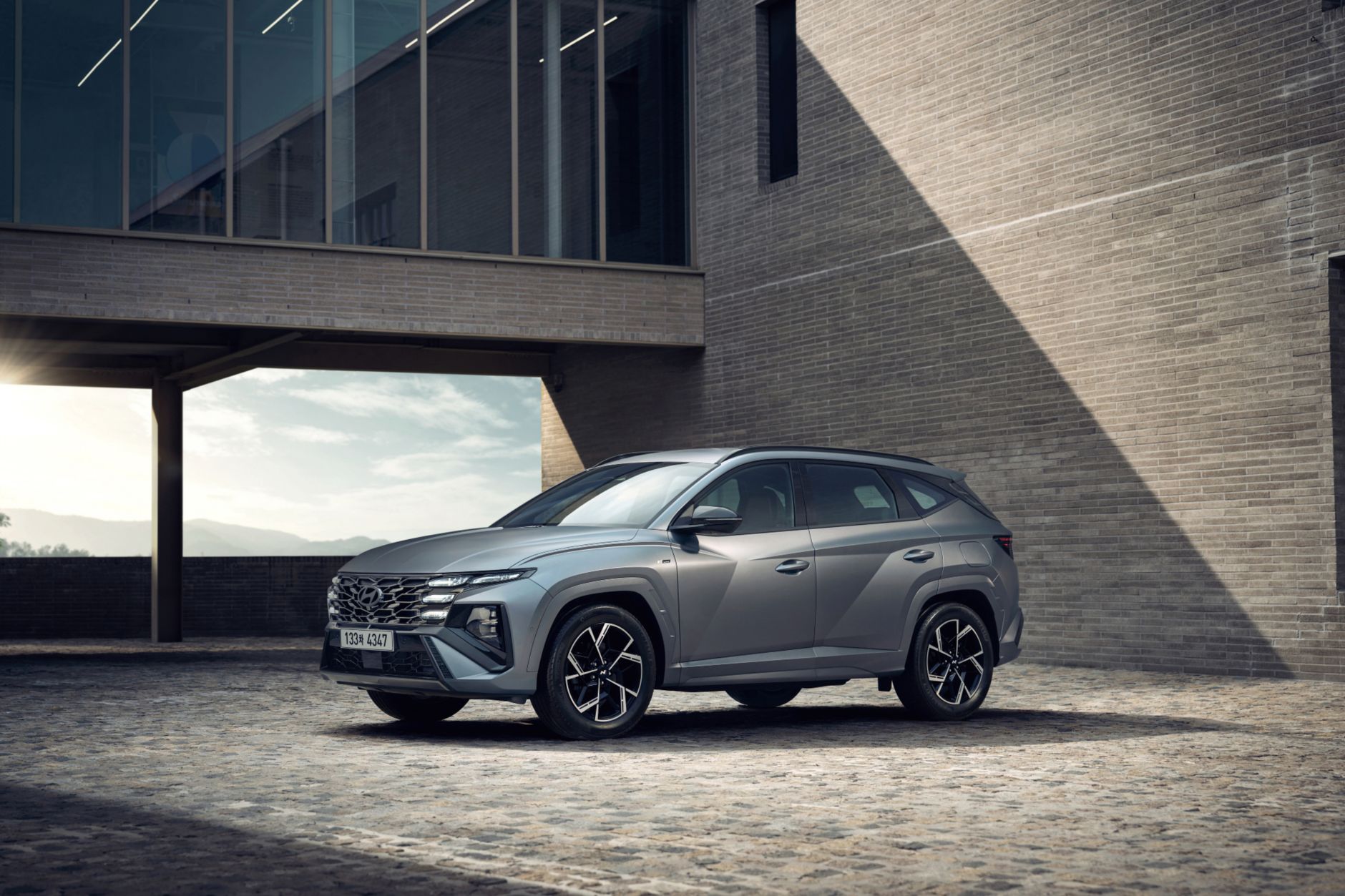 2027 Hyundai Tucson: The Best Makeover Yet for This Model
