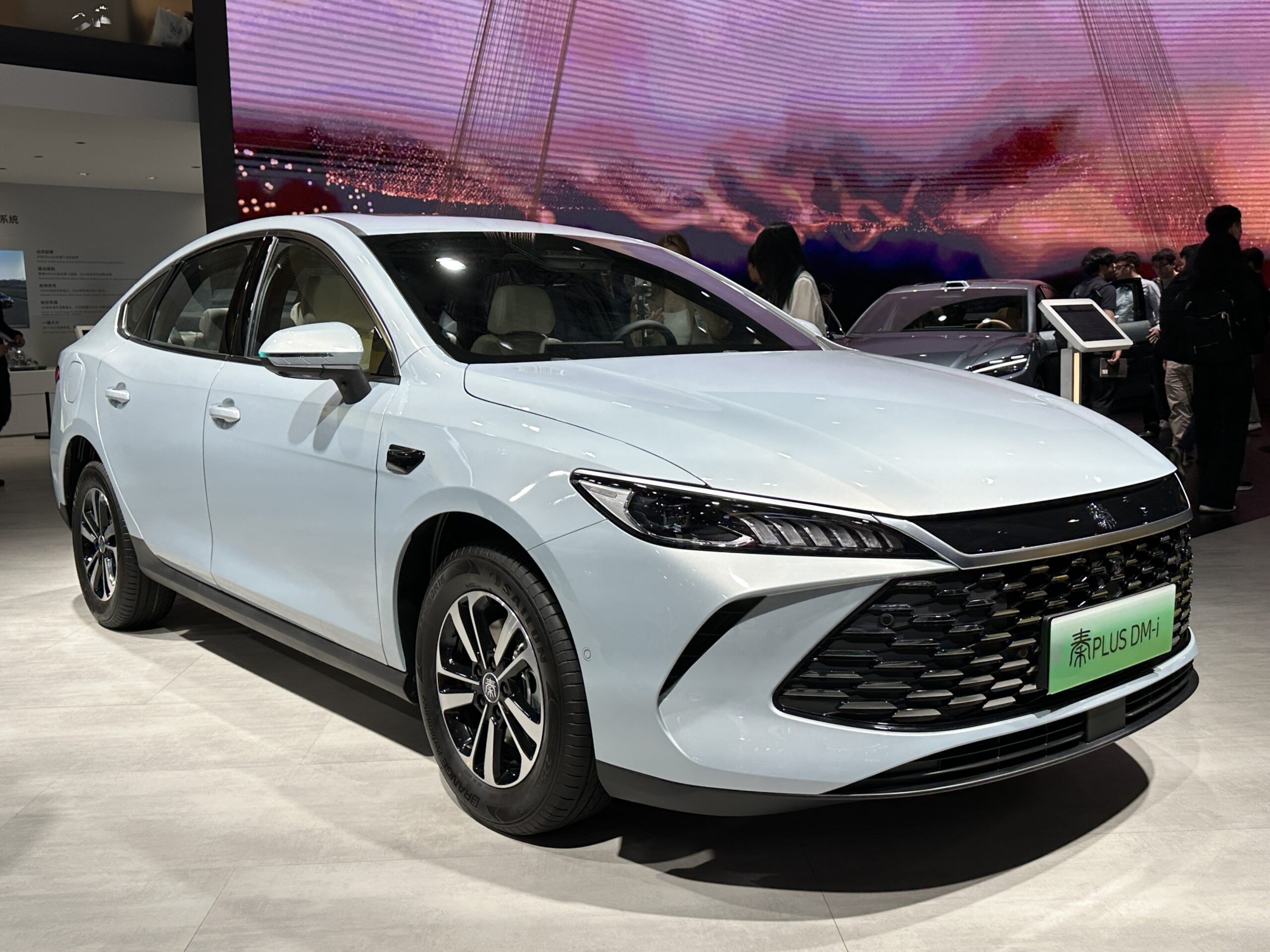 BYD Qin Plus DM-i: Best Features and Price Revealed