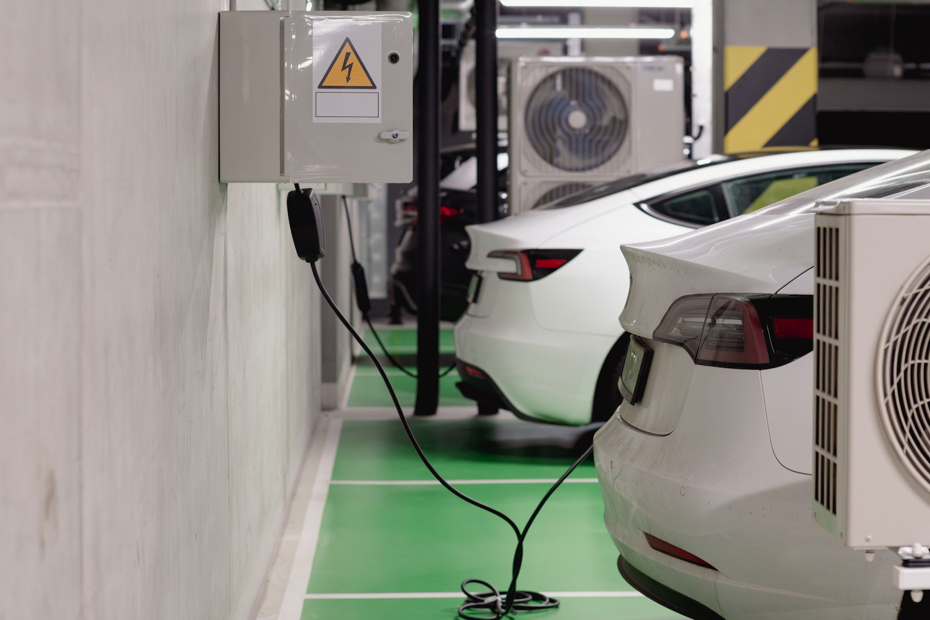 Are EV charging networks the best solution for drivers?