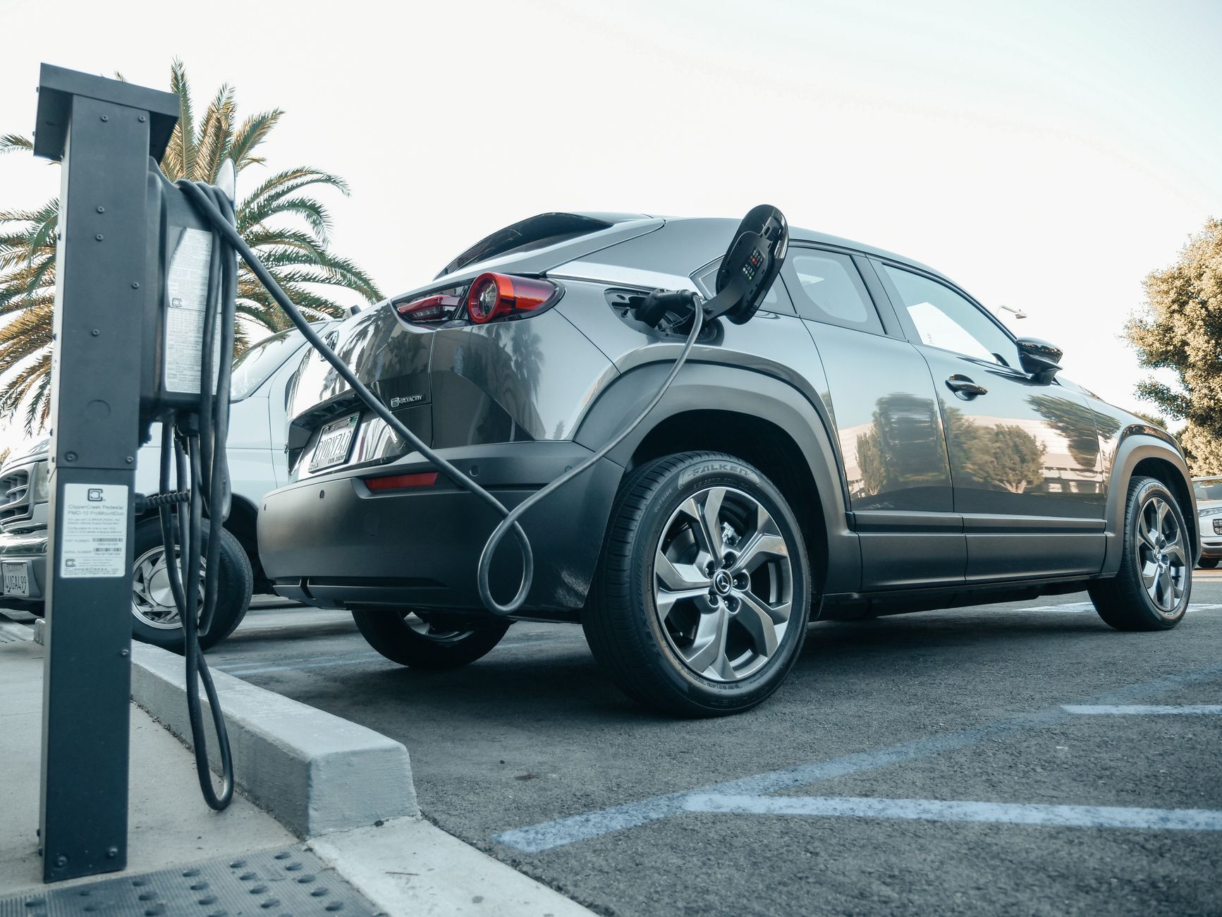 Hybrid SUV mileage