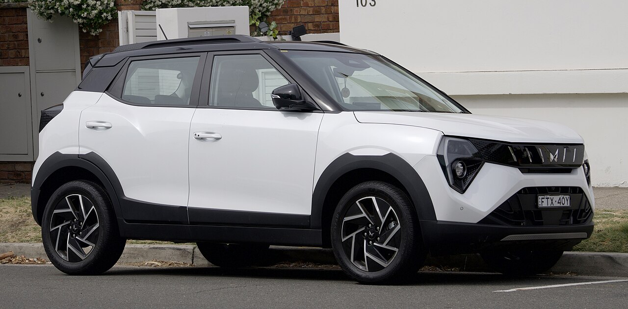 Mahindra XUV 3XO sales