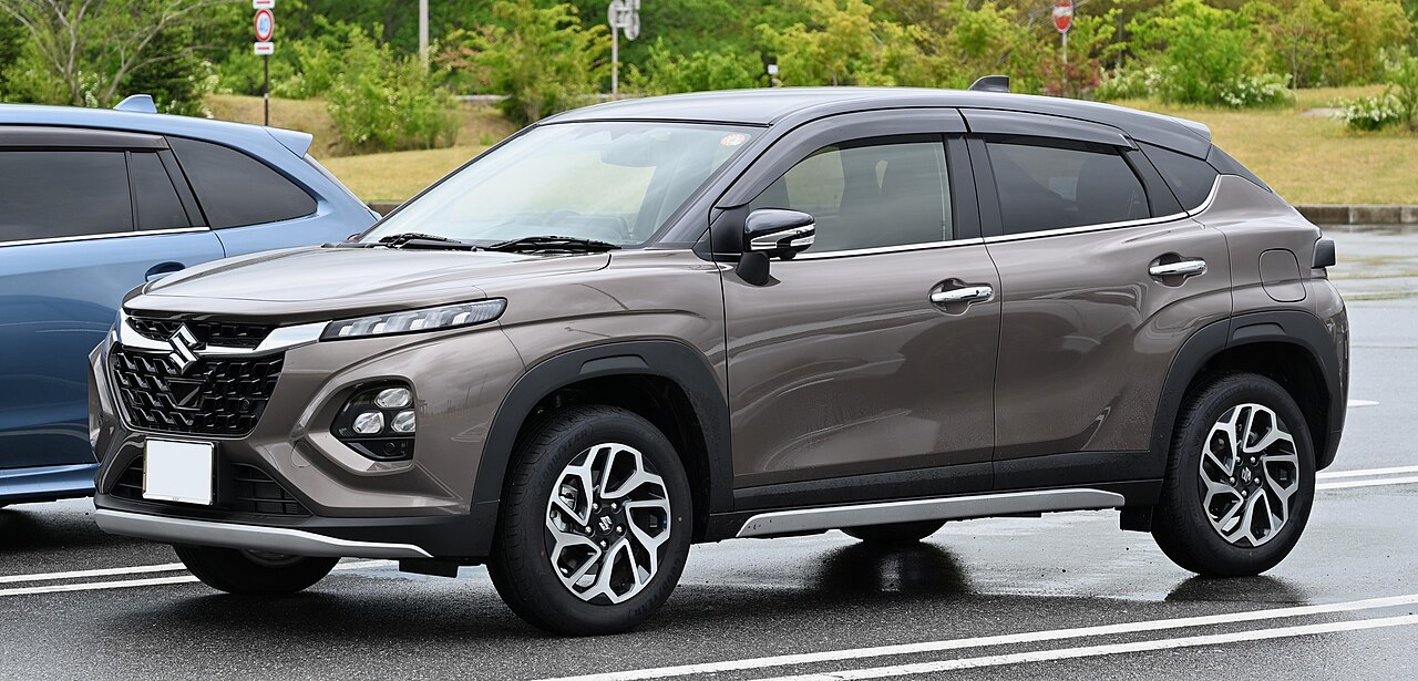 Maruti NEXA Fronx