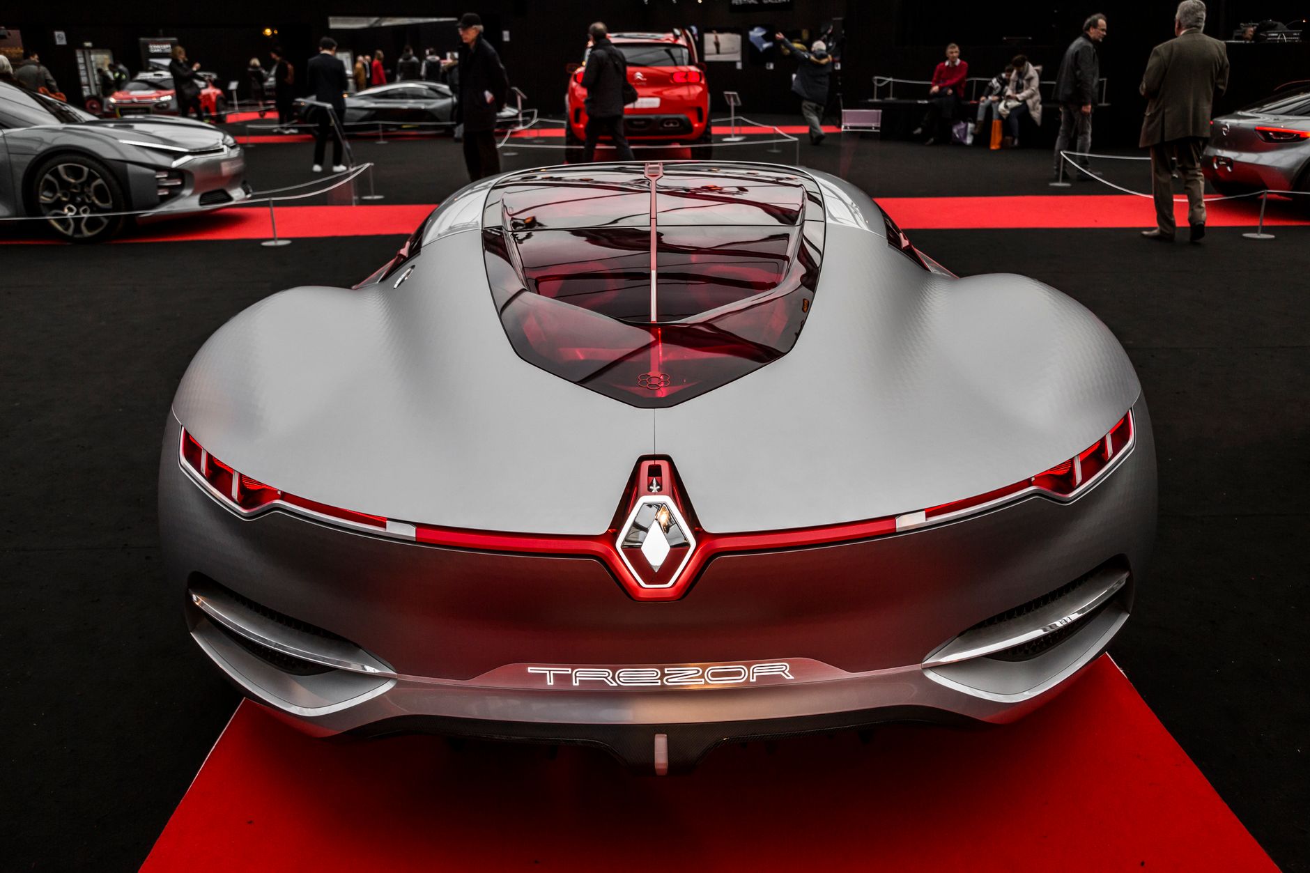 Paris Motor Show 2026
