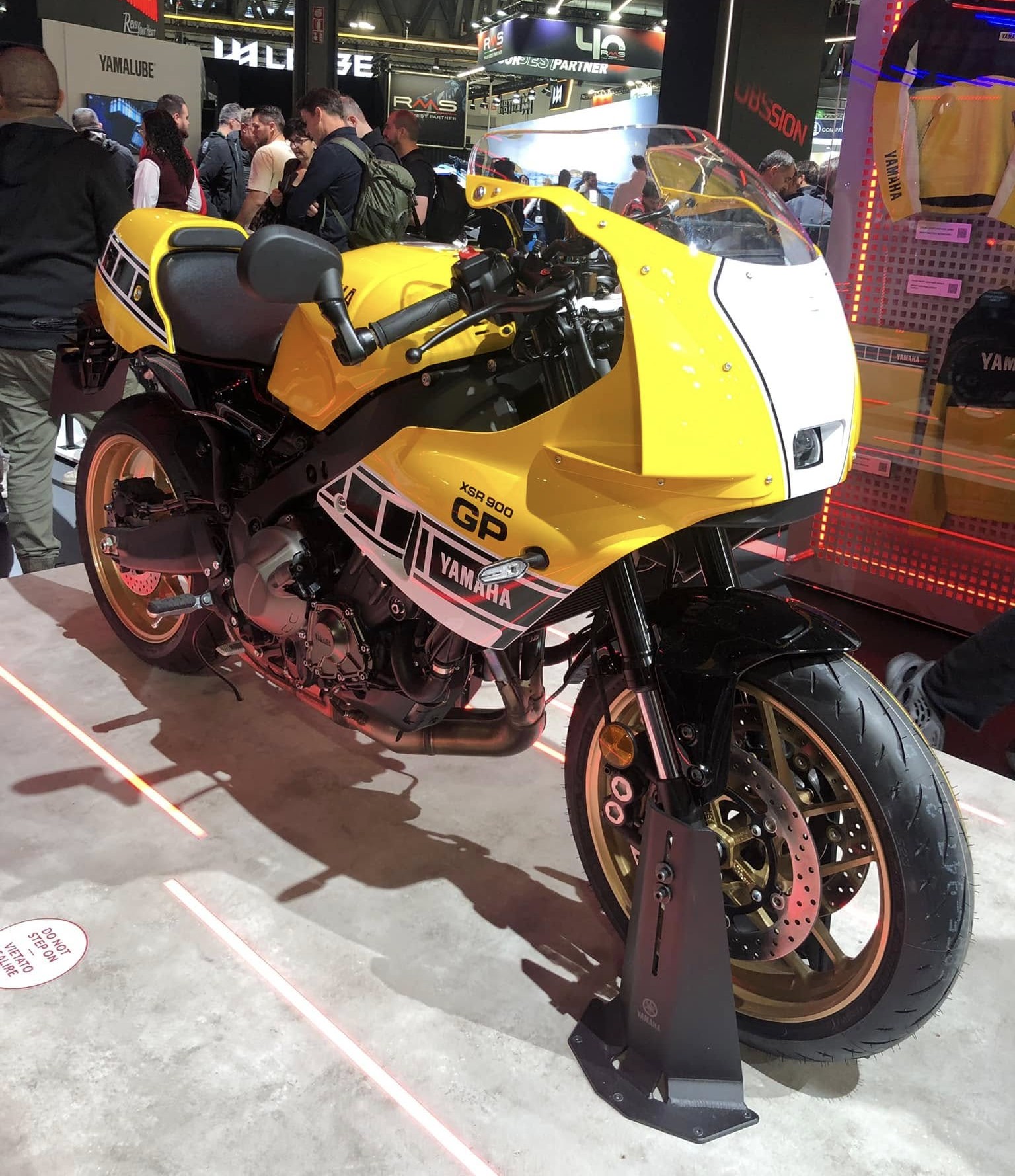 Yamaha XSR900 GP: Best Proven Racing-Inspired Motorcycle